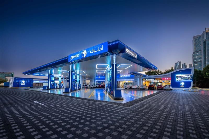 Adnoc Distribution's net profit reaches 1.84 billion dirhams