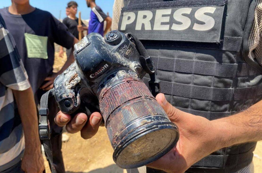 Committee to Protect Journalists reports 129 media workers killed