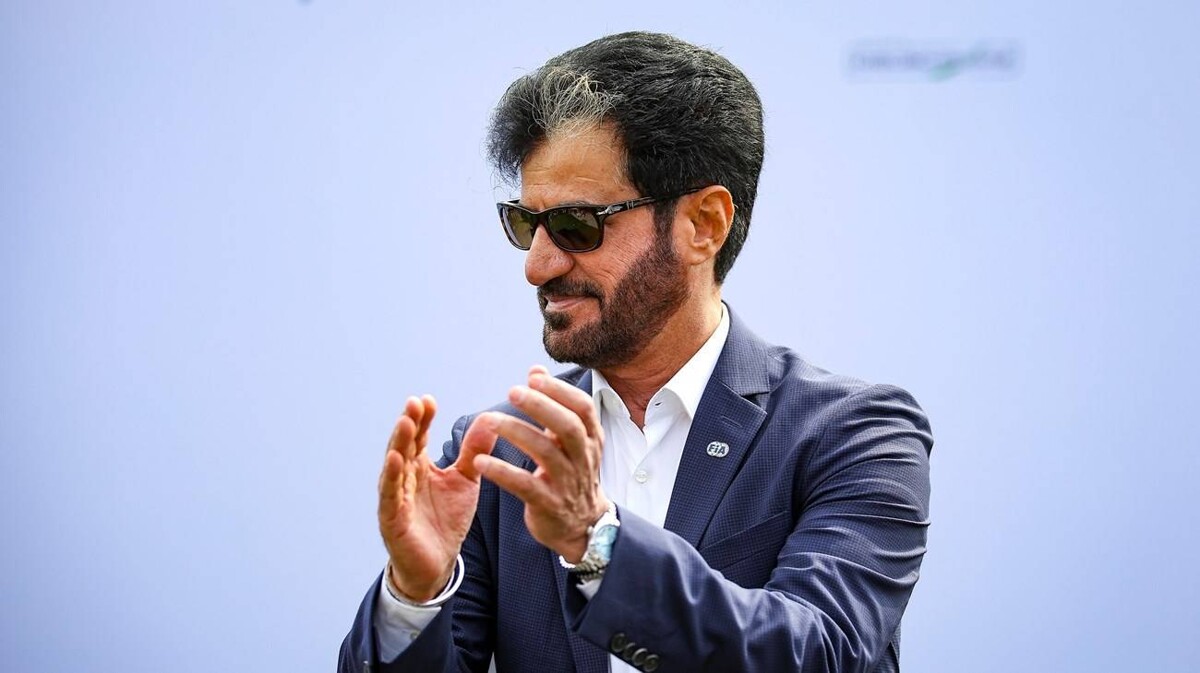 Emirati Re-elected as FIA President