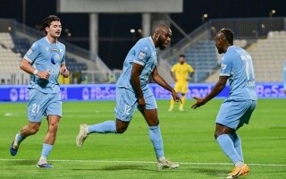 Bani Yas Defeats Al-Wasl