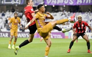 Al Ain Loses to Al Rayyan in AFC Champions League