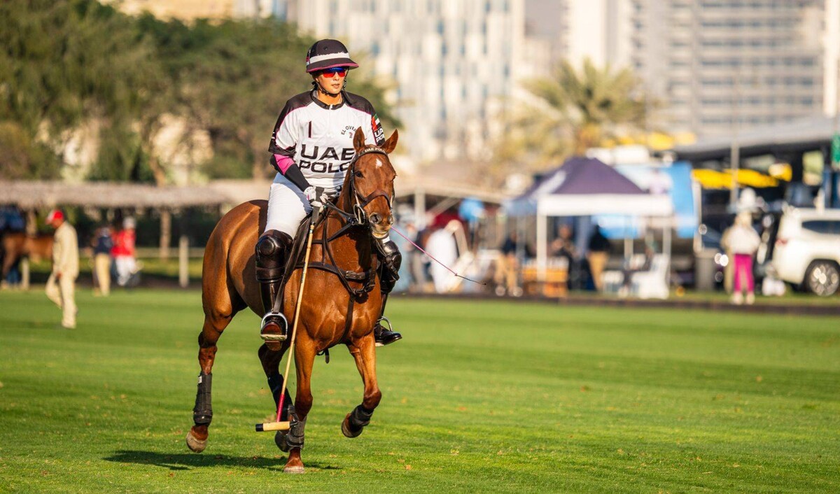UAE Team to Face Jahangiri in Dubai Silver Cup