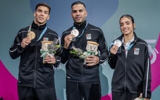 UAE Muay Thai Team Wins Three Medals at Islamic Solidarity Games