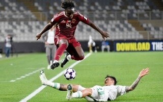 Al Wahda and Al Ahli Draw in AFC Champions League