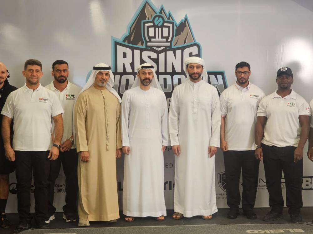 Fujairah Hosts Fifth Raising Showdown
