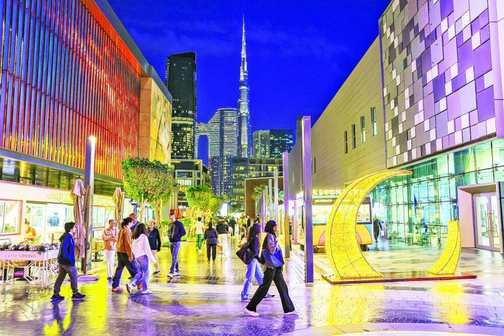 Record Price Index in UAE