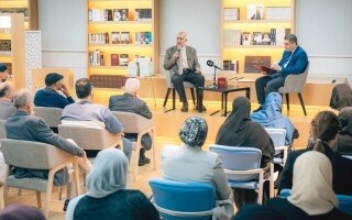 Sharjah Authority Highlights Dr. Droubi's Journey in Authorship and Classification
