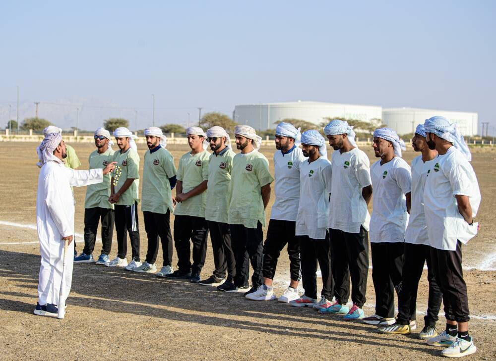 Western Team's Big Win in 'Taba' Tournament