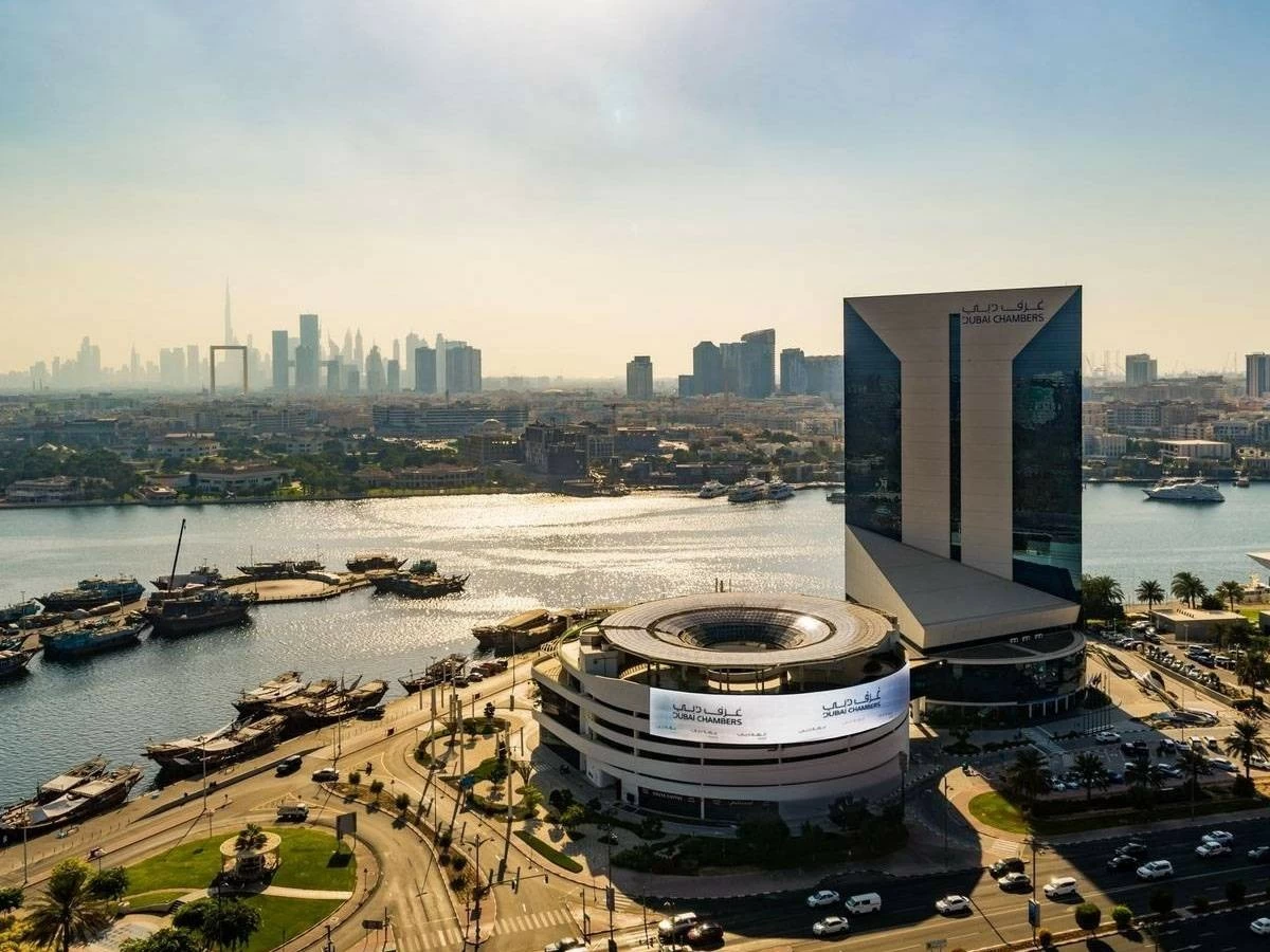 Dubai Ensures Stable Food Supply Through Efficient Logistics