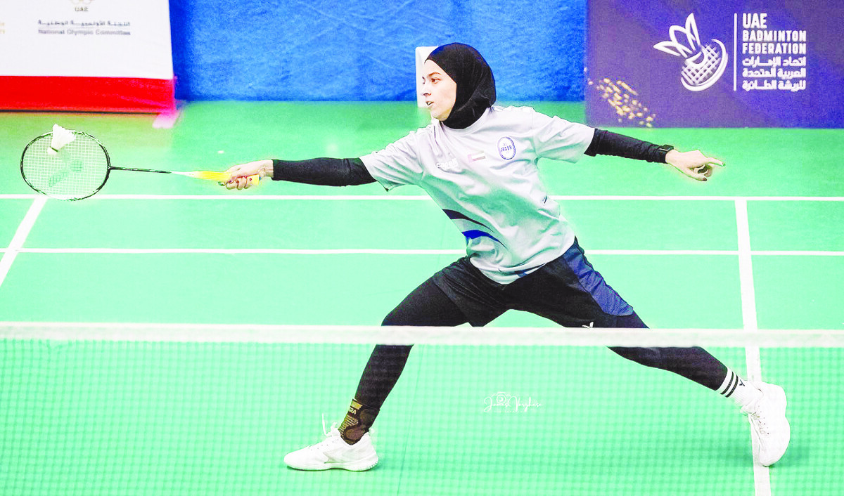 第二届全国羽毛球锦标赛