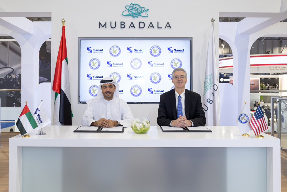 Sand Group Launches Third Cohort of Future Leaders Program in UAE