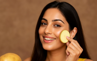 Ученые в Шотландии научились извлекать ценные вещества для косметики из отходов картофеля