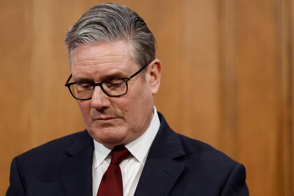 Британия не будет участвовать в войне с Ираном, но поможет reopen Ормузского пролива