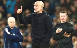 Guardiola confident Manchester City can catch Arsenal