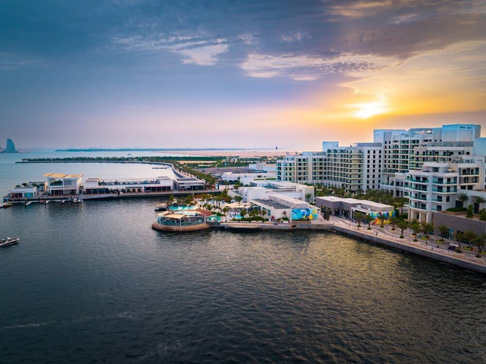 阿布扎比因邮轮旅游发展荣获两项国际大奖