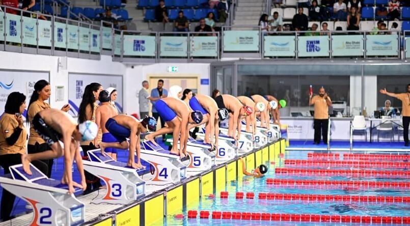 В ОАЭ утвердили Международный чемпионат по плаванию