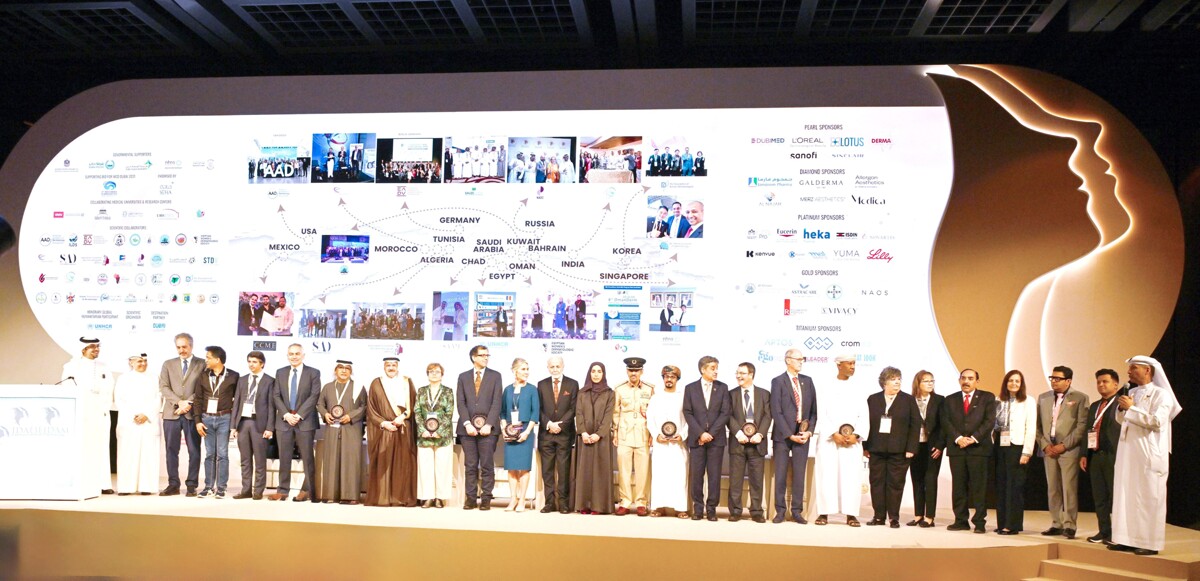 International Dermatology Conference Kicks Off in Dubai