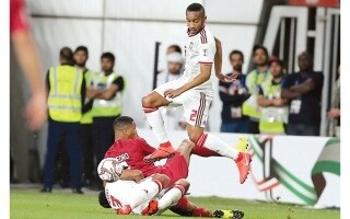 Salem: Title Will Go to the More Deserving Between Al Ain and Shabab Al Ahli