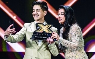 Abdul Rahim Halabi Wins X Factor, A New Star is Born