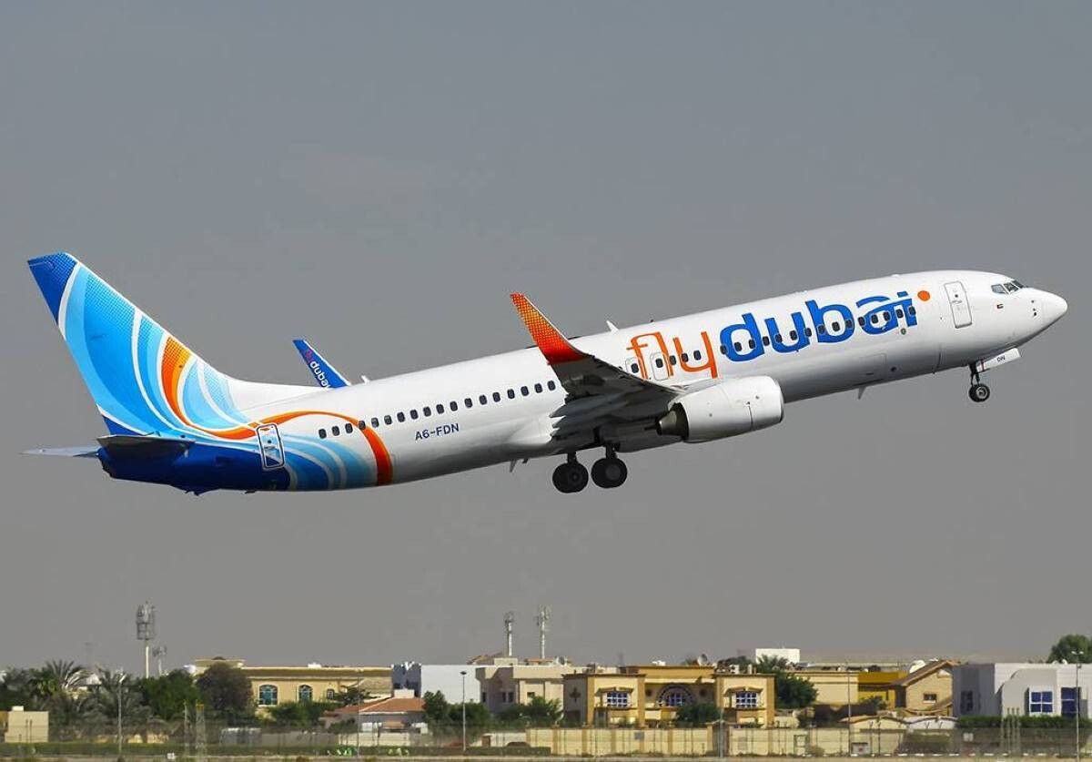 FlyDubai and GE Aviation Sign Agreement for 60 Engines