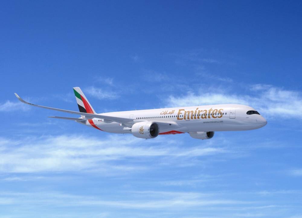 Emirates Uses AI to Combat Turbulence