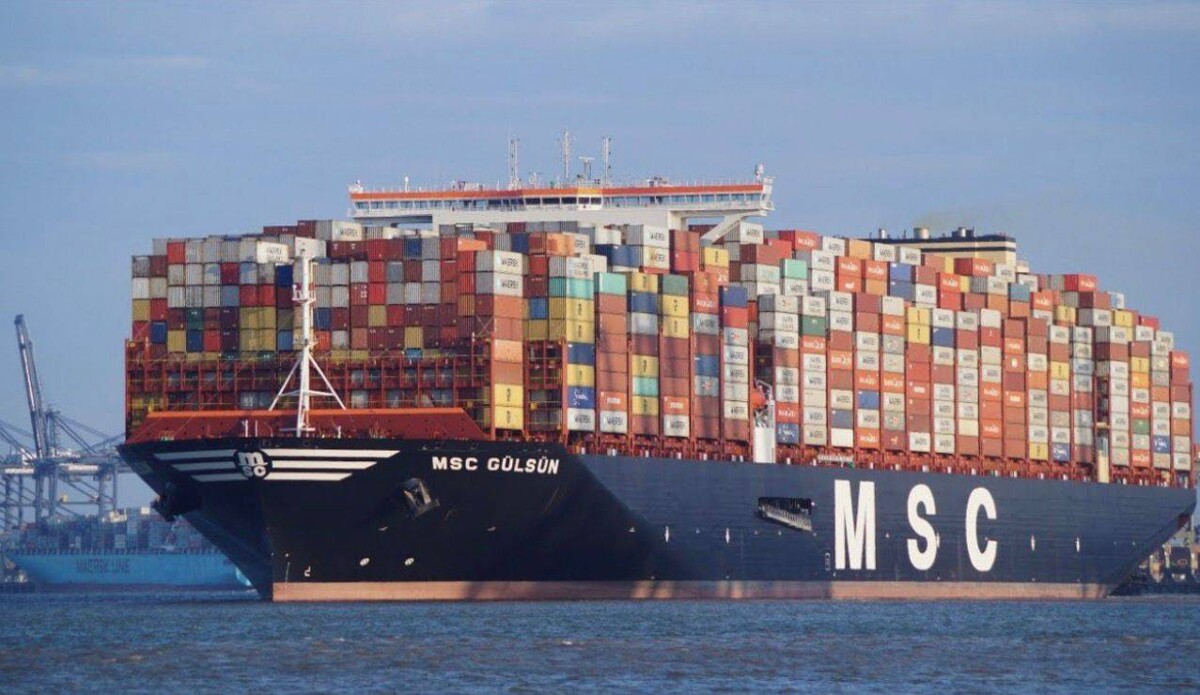 M.S.C. Shipping Imposes Fuel Surcharges