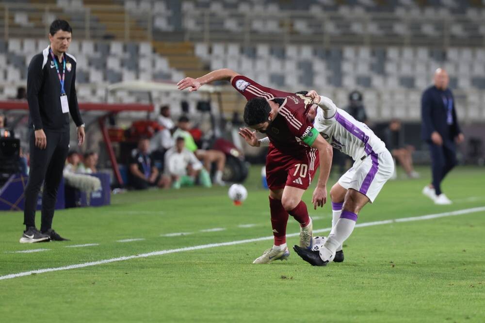 ADNOC Pro League Round 22: Al Wahda vs Al Qadsia