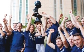 Emirates Team Wins Sail GP Impact League for Second Consecutive Year