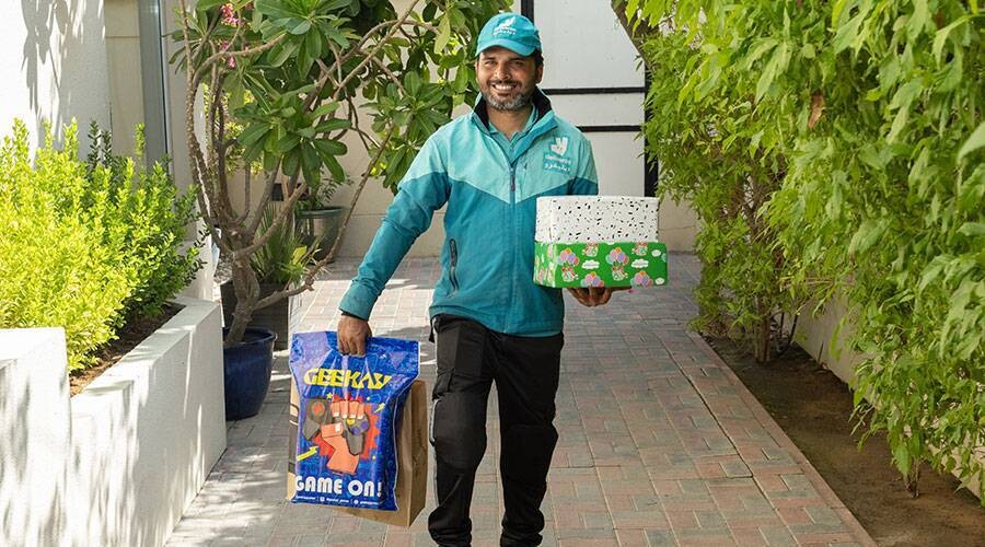 Deliveroo увеличивает услуги и расширяет базу клиентов в ОАЭ