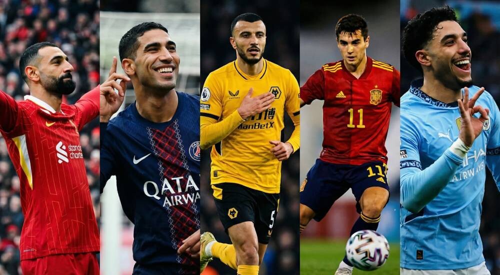 Rise in Market Value of Arab Players