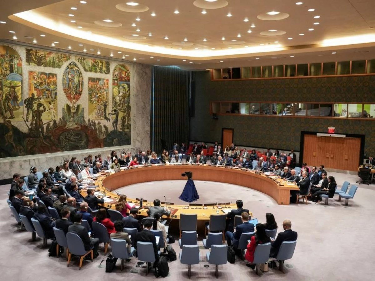 UN Security Council Demands Immediate Halt to Iranian Aggression