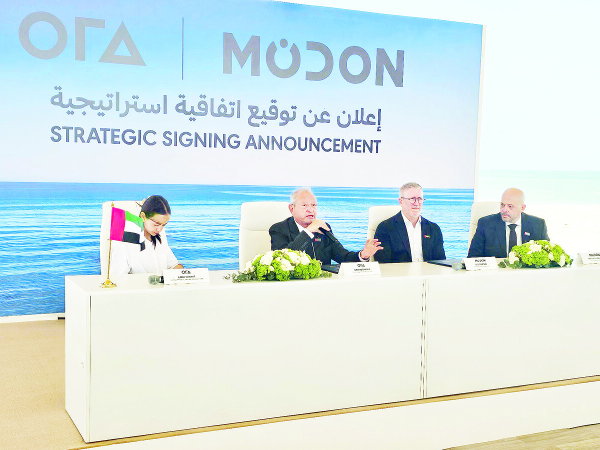 Ora Property Development Expands Land Holdings in UAE