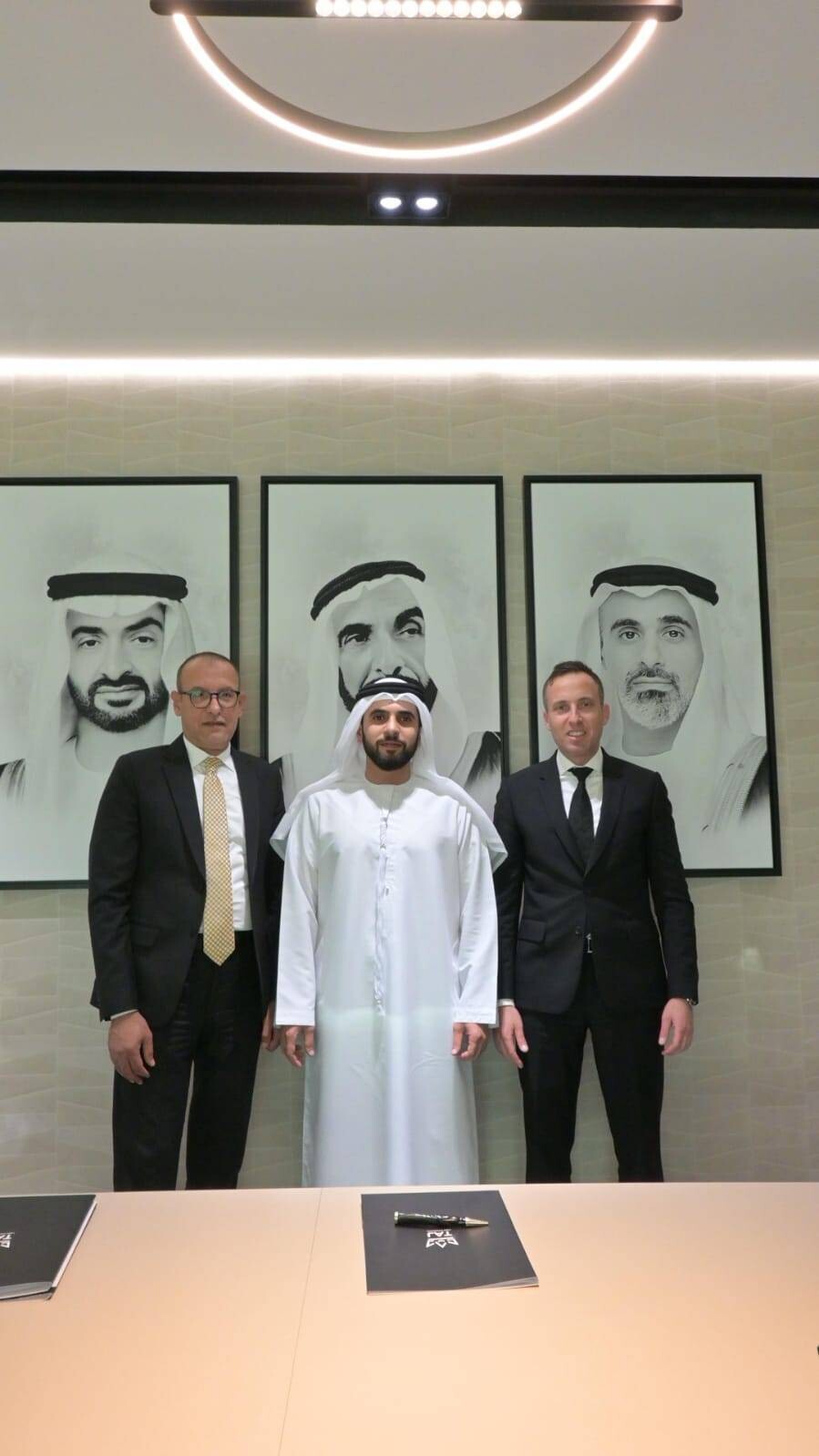 "Taj Legal Advisors" and "Al Naemi" Announce Strategic Partnership