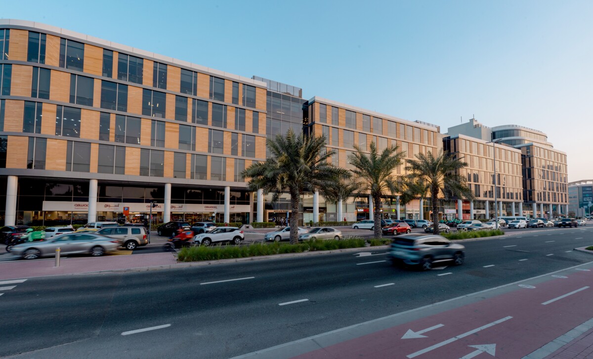 Tecom Group Acquires Office Park in Dubai