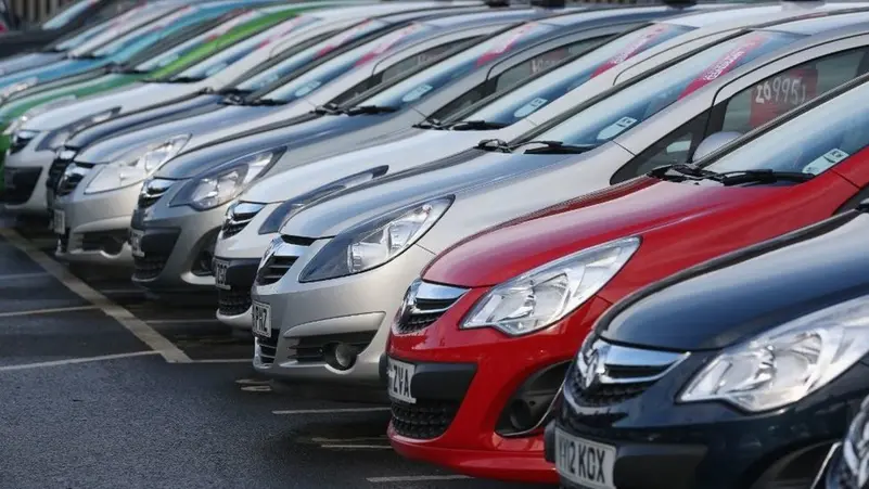 New Car Sales in Europe Rise for Fifth Consecutive Month