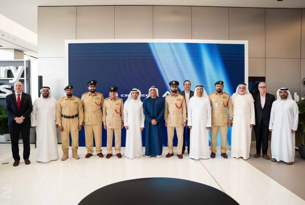 Al-Futtaim opens new brands exhibition