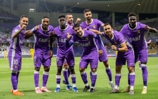 Аль-Айн вернулся на вершину таблицы Профессиональной лиги ОАЭ