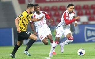 Sharjah Advances to AFC Champions League Quarter-Finals