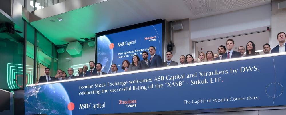 ASB Capital и Xtrackers разместили ETF на сукук в Лондоне