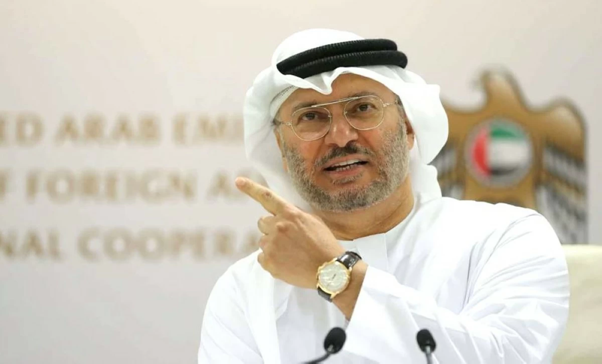 Резкая критика иранской стратегии со стороны ОАЭ