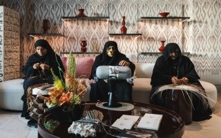 Шарджа отмечает 10-летие Совета «Ирти» по современным ремёслам