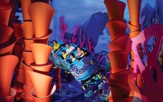 亚斯岛海洋世界启动“海洋新芽”第二季活动