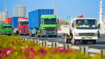 Dubai's Commercial Transport Sector Shows Significant Growth