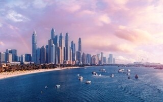 Dubai's Hotel Construction Growth