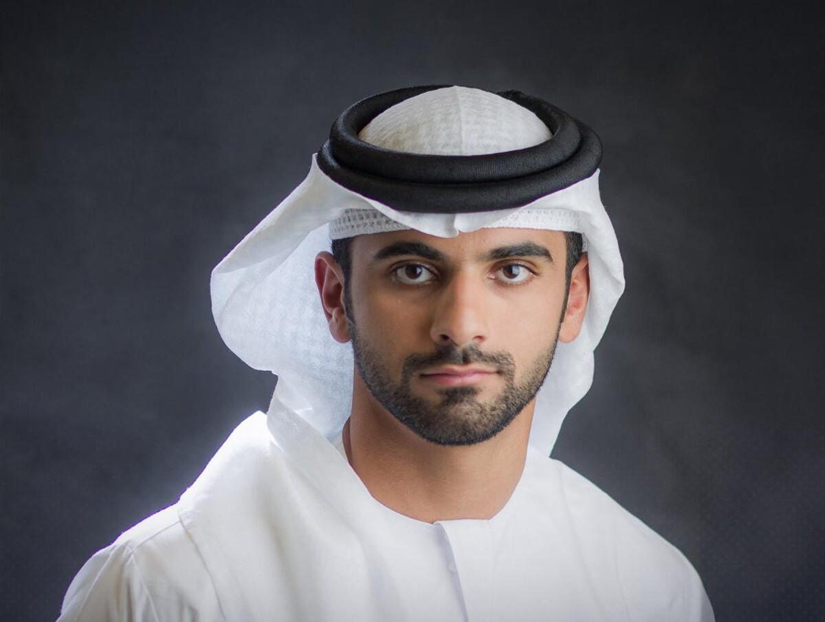 Election of Sheikh Mansour as Olympic Committee President