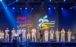 Sharjah International Book Fair Concludes Successful Run