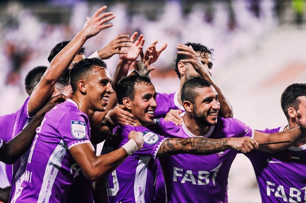 Al Ain Reclaims Top Spot in AD Pro League