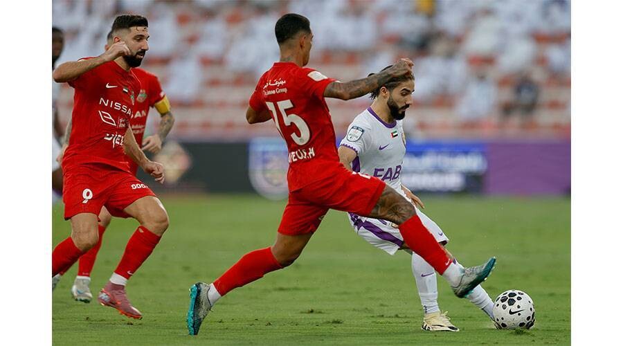 Al Ahli Youth Team Secures Big Win Over Al Bataih