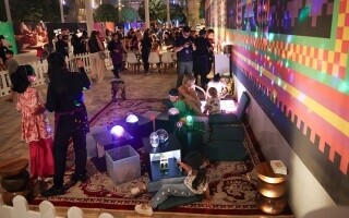 Dubai Launches Family Program 'Saturday Meetings at The Art House'