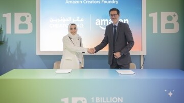Amazon Launches Initiative for Creators in the UAE